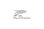 Platinum Wheels Logo